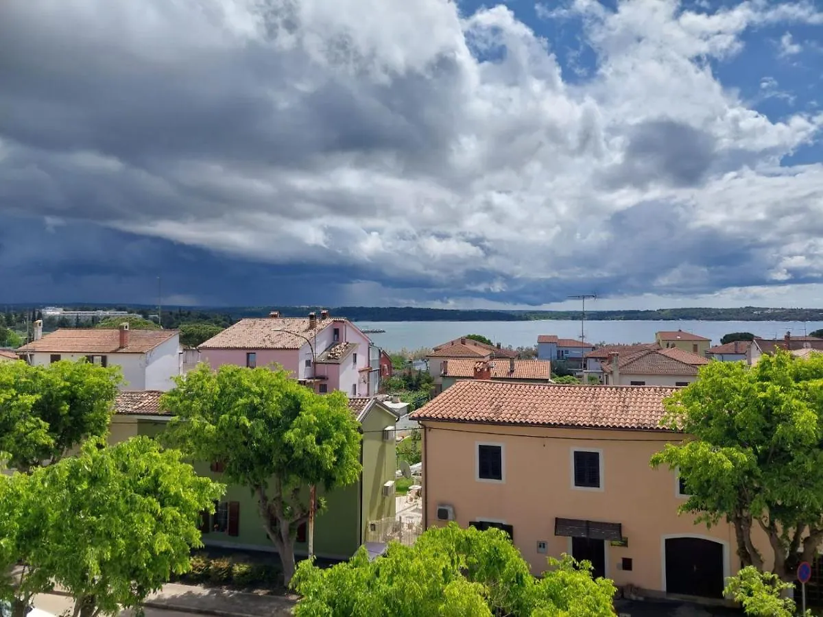 Apartment Mary Novigrad  0*, Novigrad (Istria) Croatia