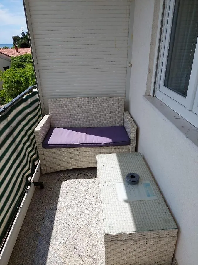 Apartment Mary Novigrad