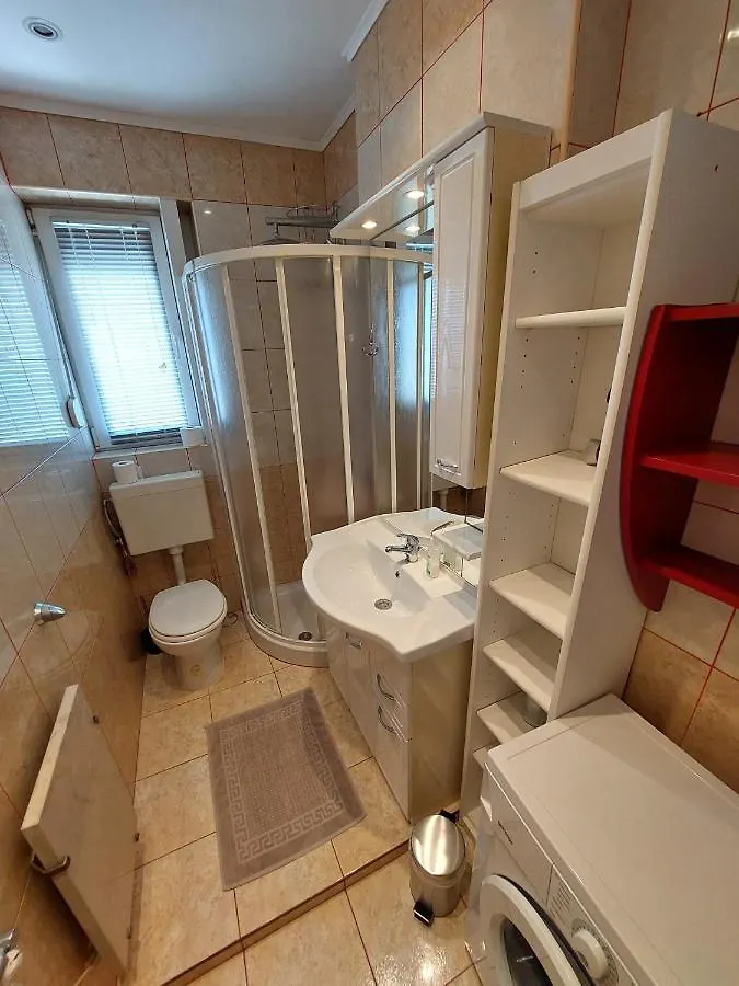 Apartment Mary Novigrad  Croatia