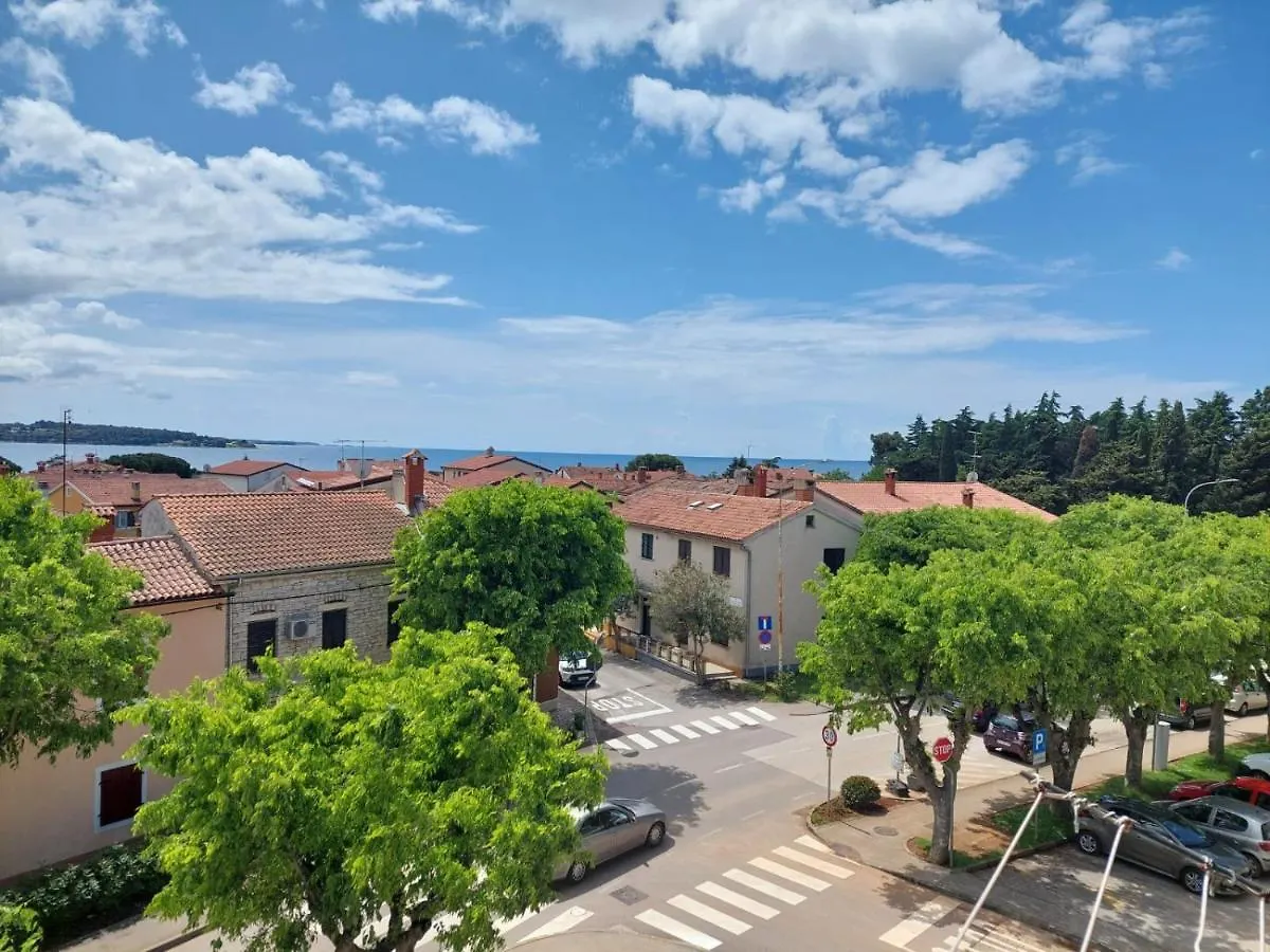 Apartment Mary Novigrad