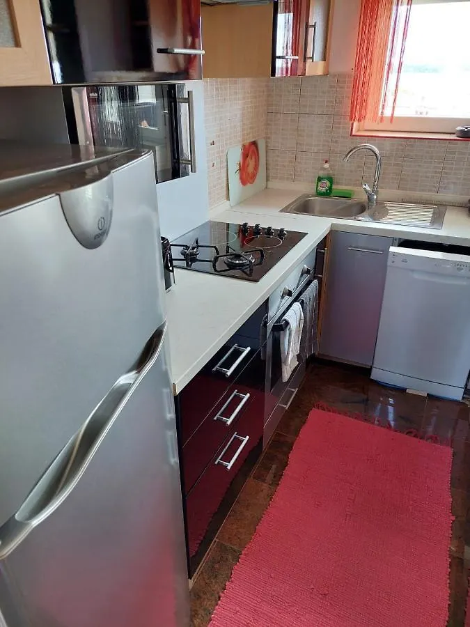Apartment Mary Novigrad