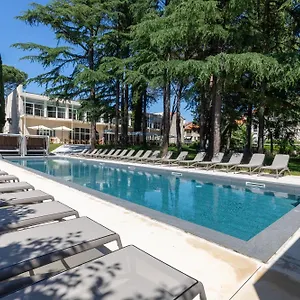 Szálloda Emaus, Novigrad Istria