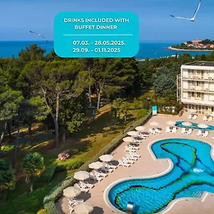 Hotel Laguna Maradiso By Aminess, Novigrad (Istria)