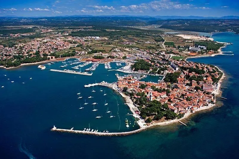 Novigrad Istria Apartment Mary