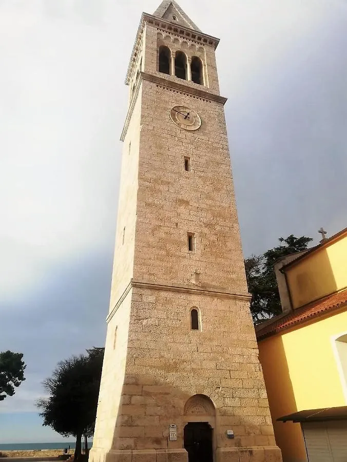 Novigrad Istria Apartment Mary קרואטיה