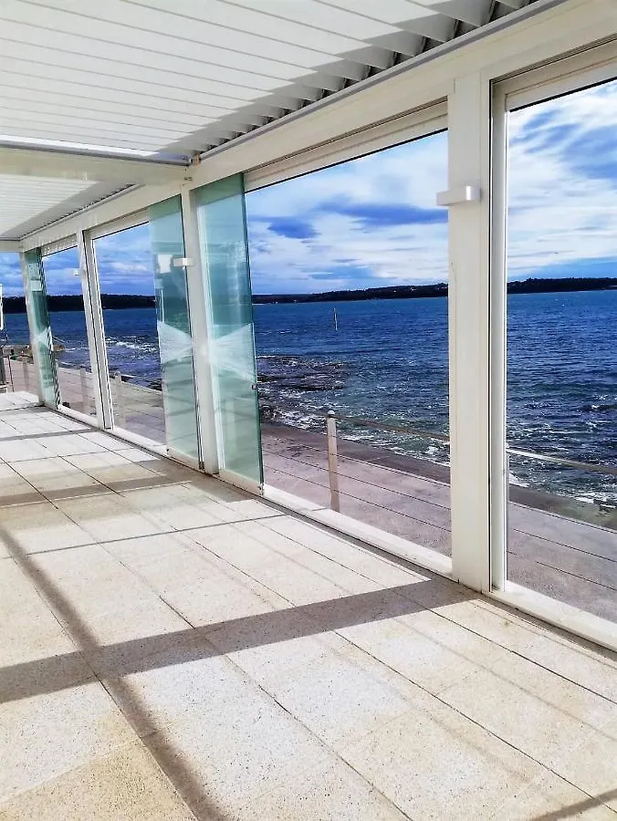 Novigrad Istria Apartment Mary קרואטיה